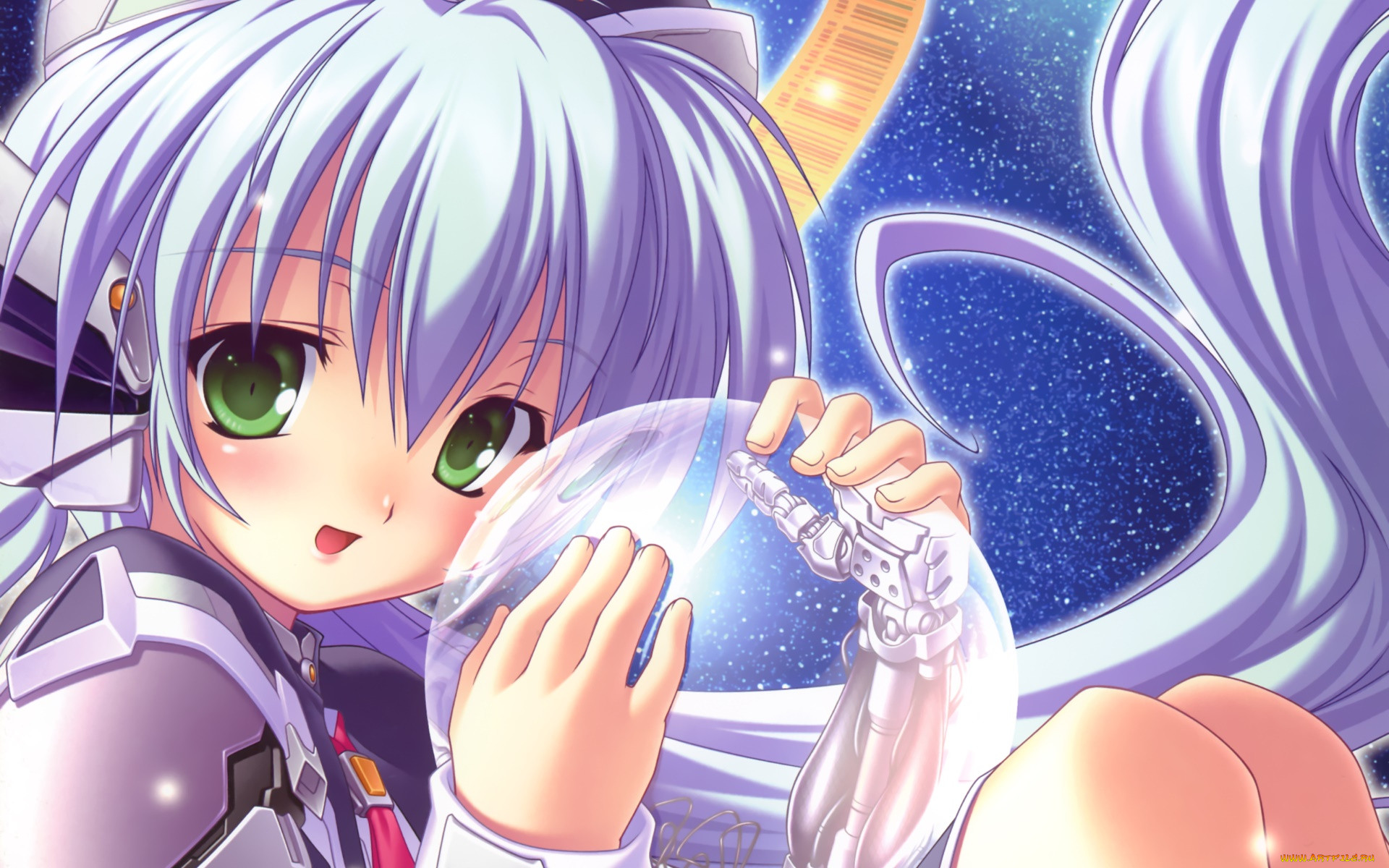 , planetarian, , , 